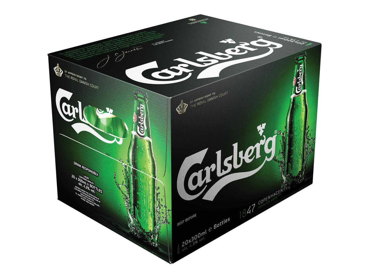 CARLSBERG(R) Lager