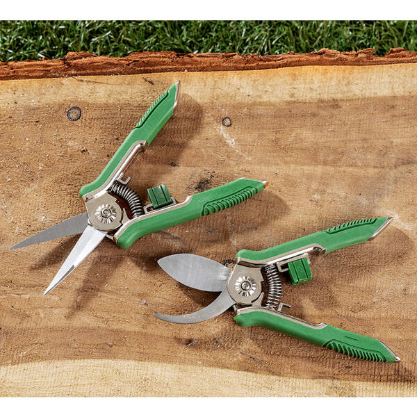 Gartenpflegescheren 2er-Set