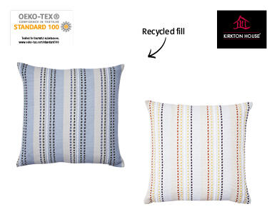 Recycled Fill Cushions