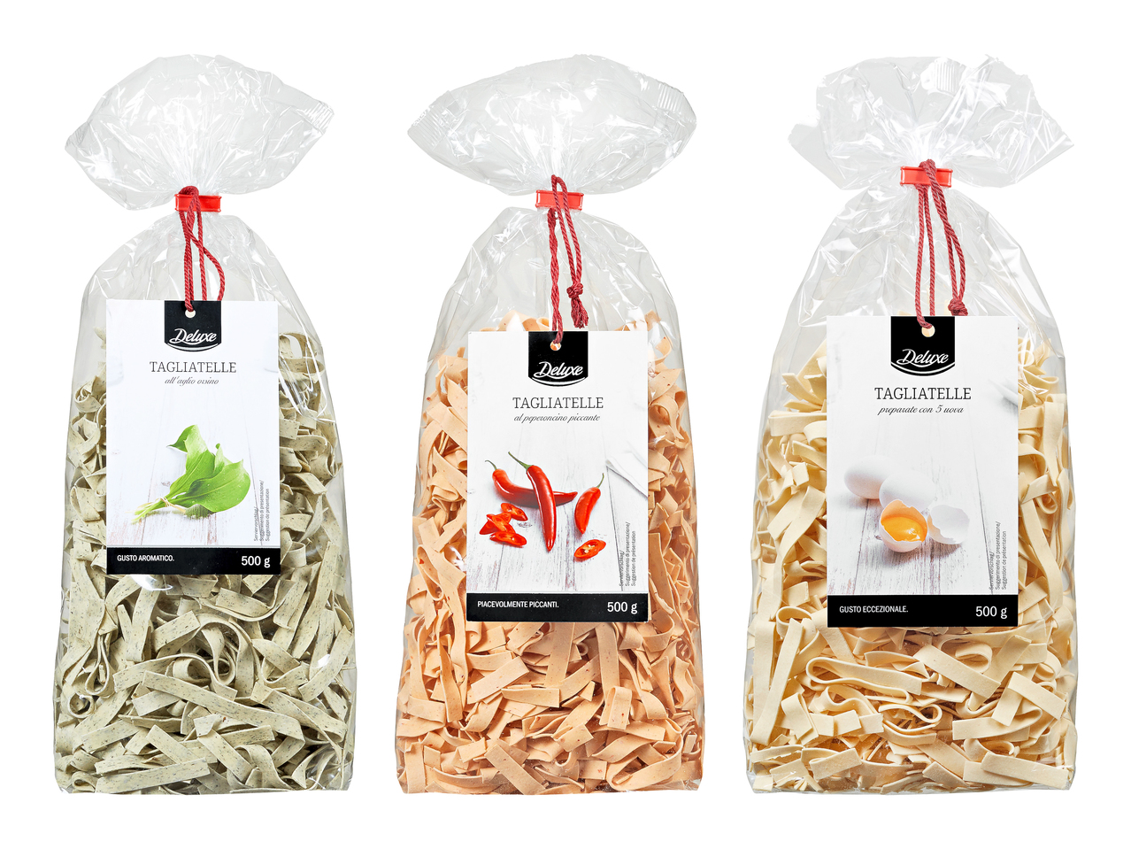 Tagliatelles