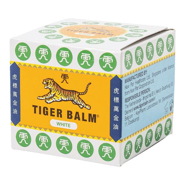 TIGER BALM(R) 				Baume du tigre