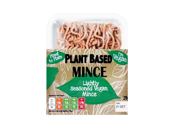 Plant Based Mince
