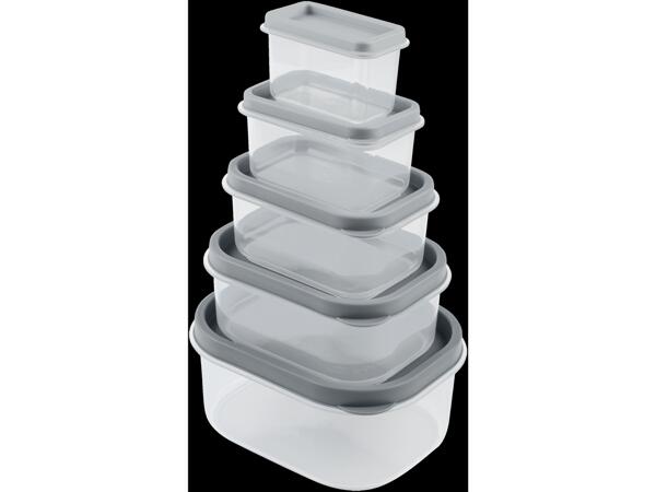 Food Storage Container Set