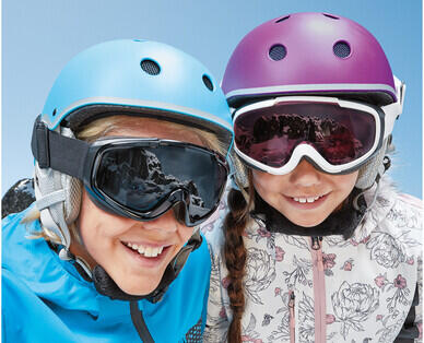 Children's Ski Helmet