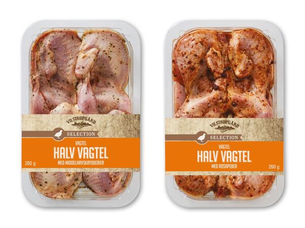 Halv vagtel