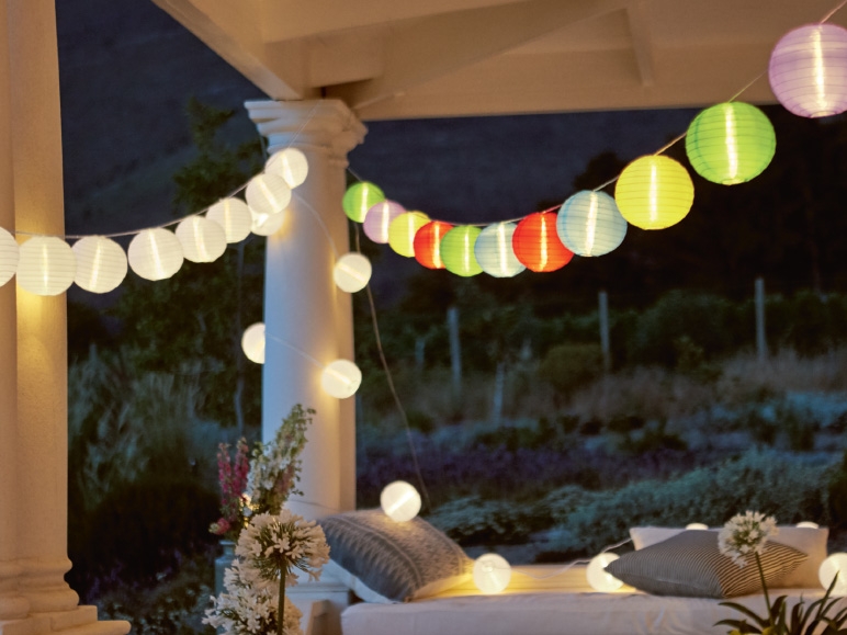 MELINERA(R) LED Summer Fairy Lights LED XXL