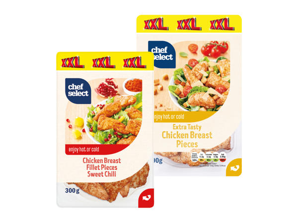 Chicken Breast Pieces XXL