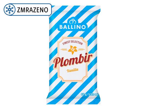 ZMRZLINA VE VAFLOVÉM KORNOUTU