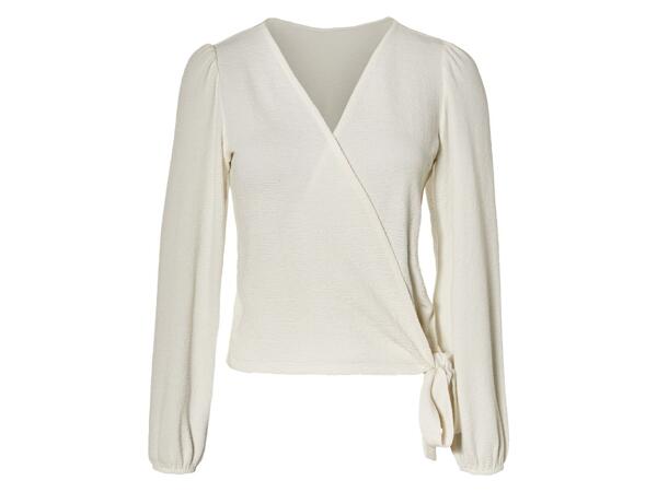 Ladies' Wrap Top
