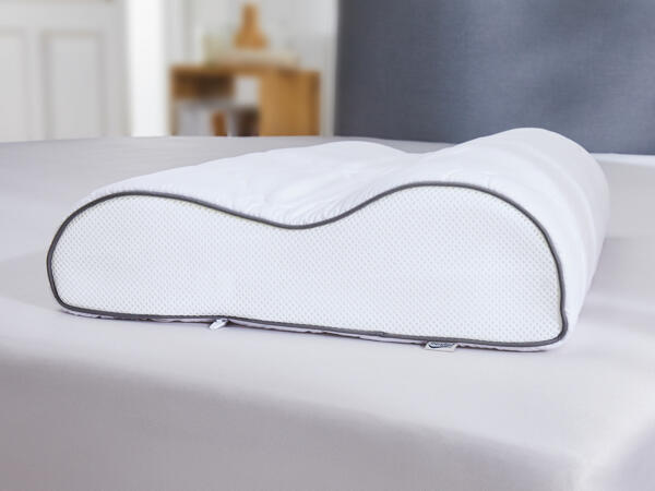 Oreiller repose-nuque SILVERPLUS(R)