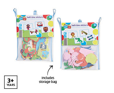 Bath Time Sticker Assortments