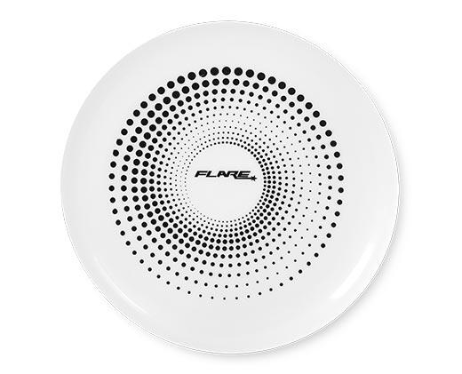 Flare Light-Up Flying Disc