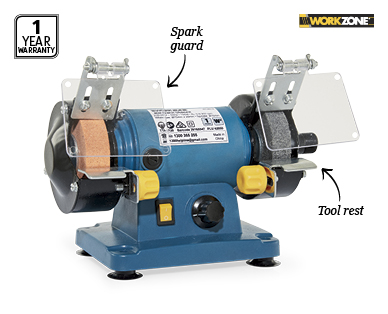 MINI BENCH GRINDER 150W