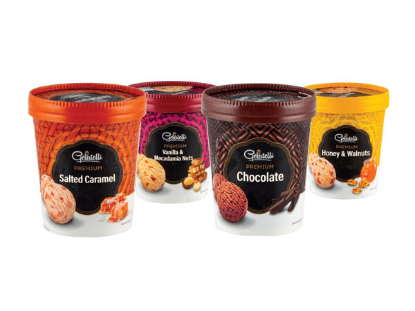 Premium Ice Cream