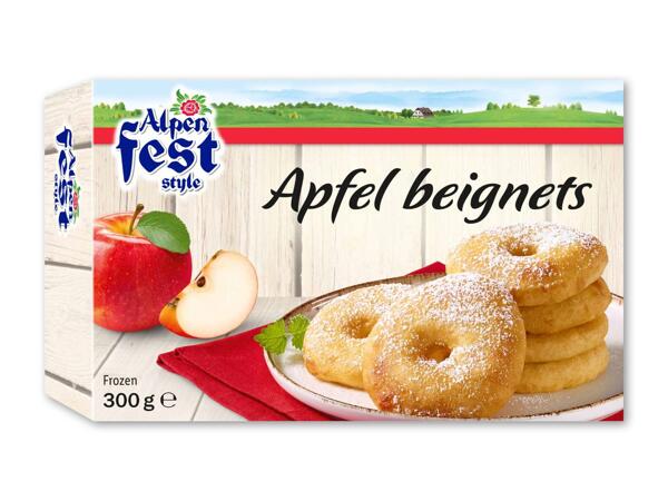 Æblekringler