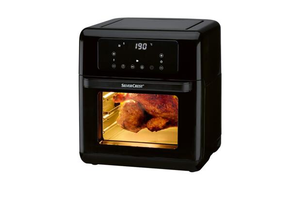 9-in-1 air fryer