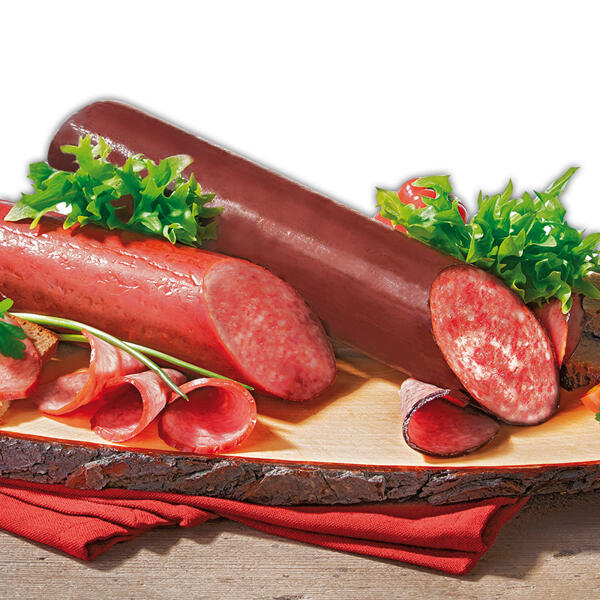 Jausen-/ Rauchwurst