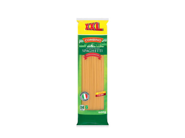 Spaghetti Durum Wheat