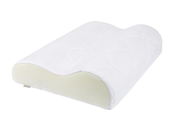 Oreiller de soutien cervical Polygiene(R)
