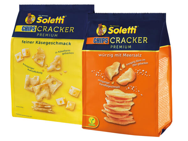 Soletti Cracker Mix