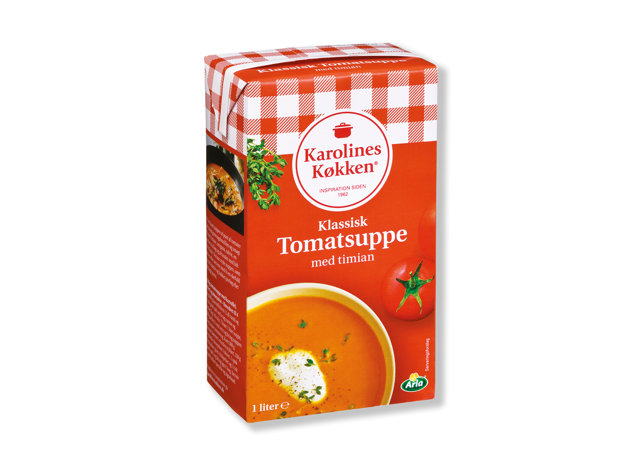 KAROLINES KØKKEN Suppe