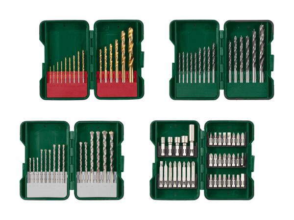 Set de forets/​d'embouts