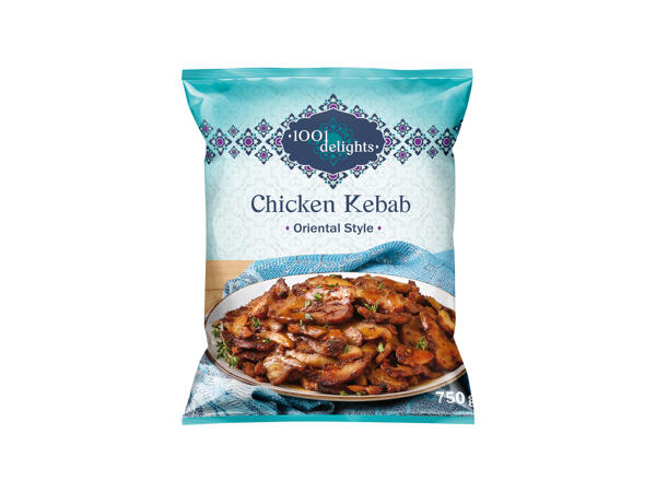 Chicken Kebab