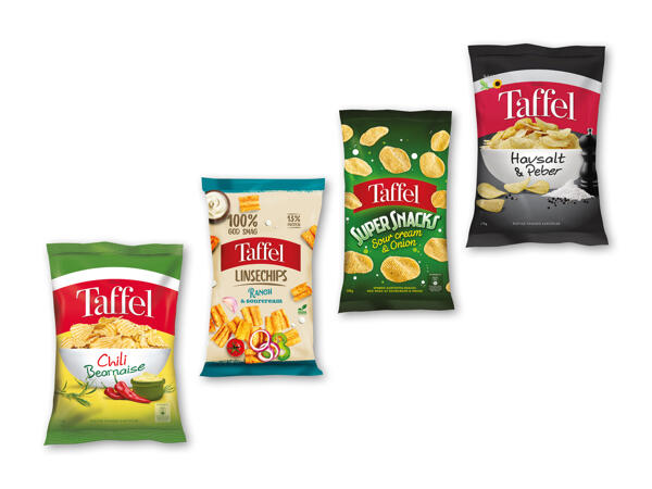 Taffel chips