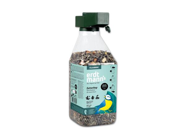 Vogelfutterspender „Futterboy"
