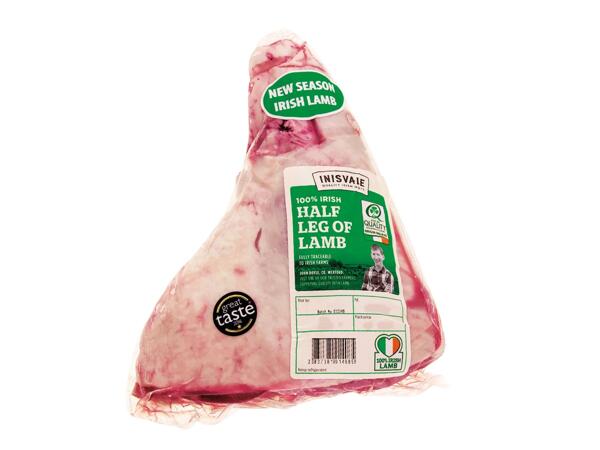 Irish Half Leg of Lamb