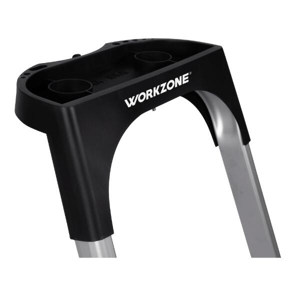 WORKZONE(R) 				Trapladder