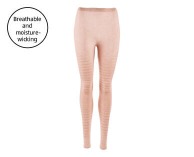 Women's Ski Seamless Underwear 