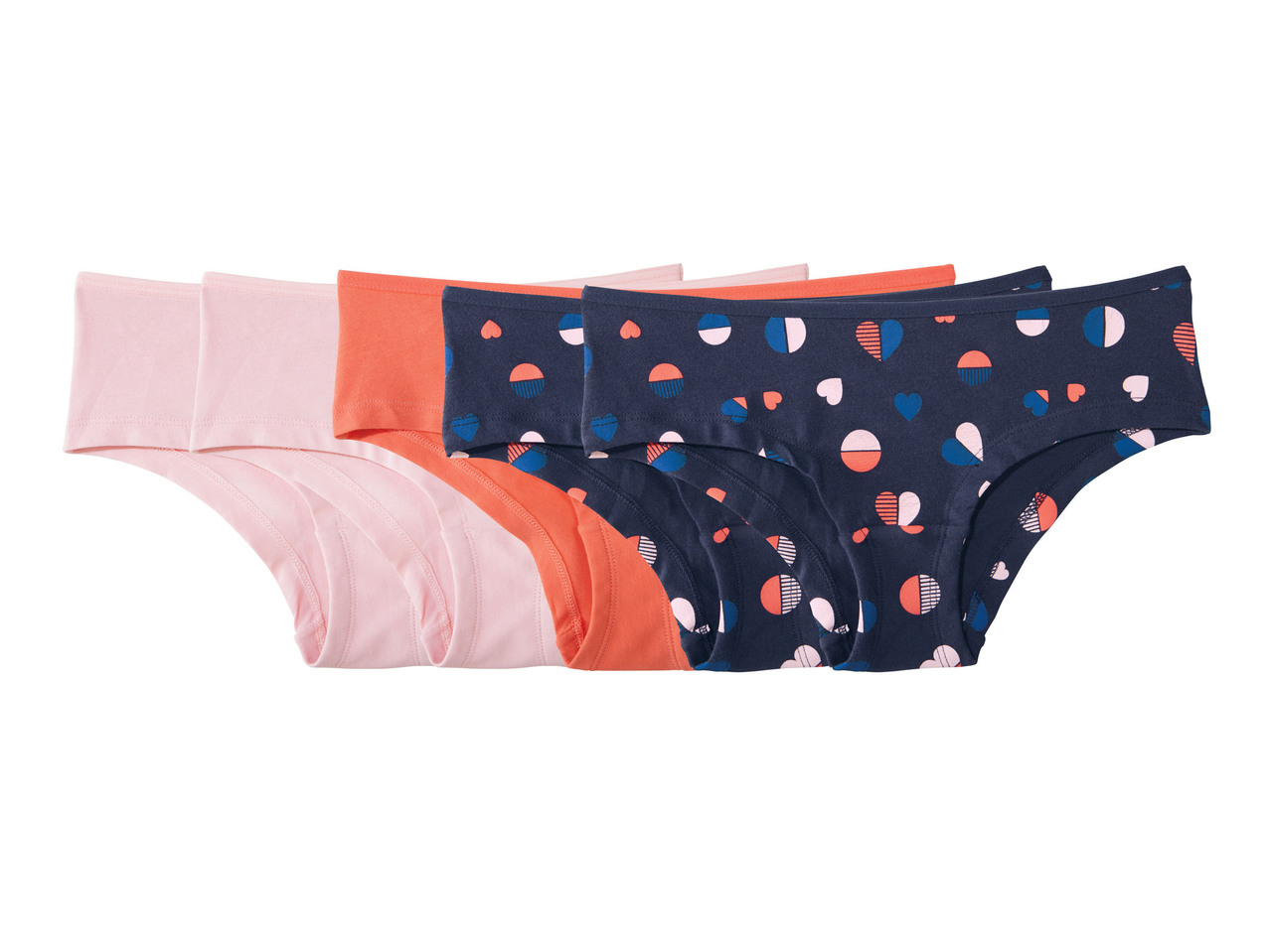 Girls' Briefs or Hipster Briefs