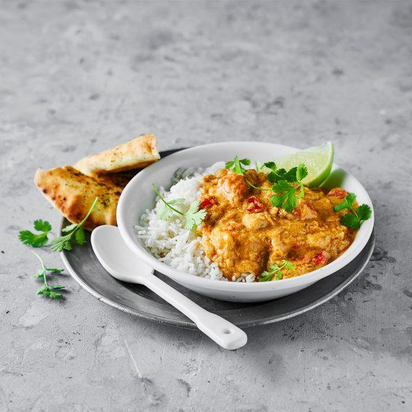 Chicken tikka masala