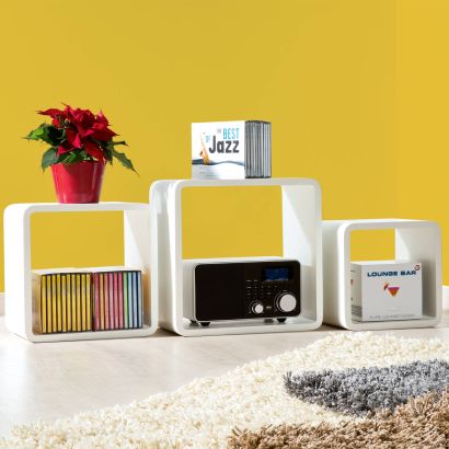 Trendy cubes, 3 st.