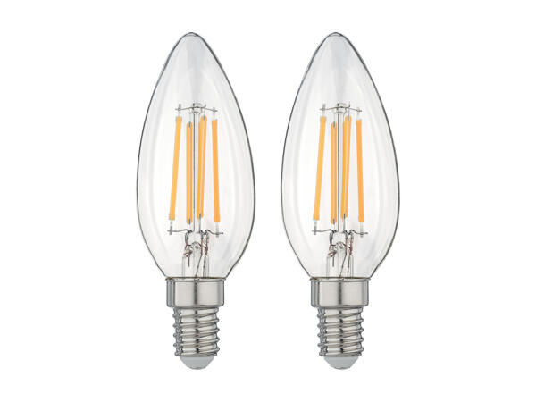 LED Filament Bulb