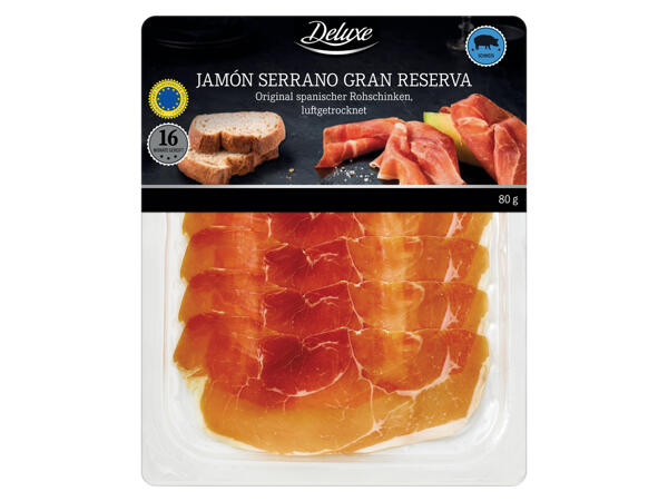 Jamón Serrano Gran Reserva