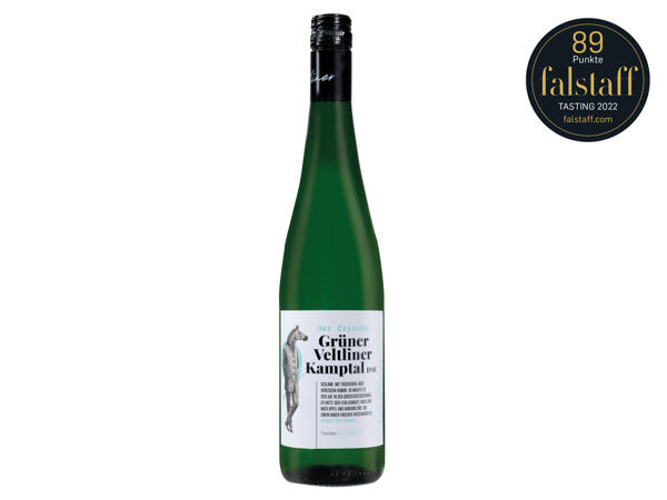 Grüner Veltliner Kamptal DAC