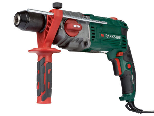 2-Speed Hammer Drill