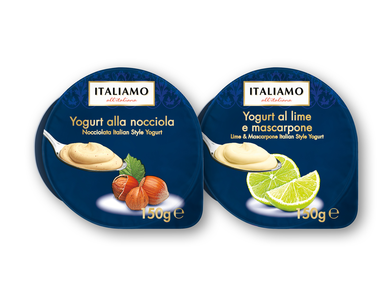 ITALIAMO Yoghurt