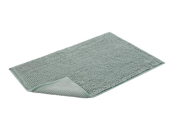 Livarno Home Green Bath Mat