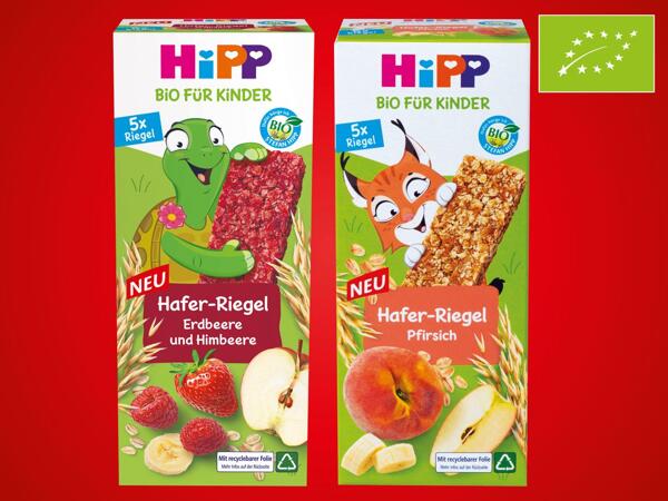Bio Hafer-Riegel