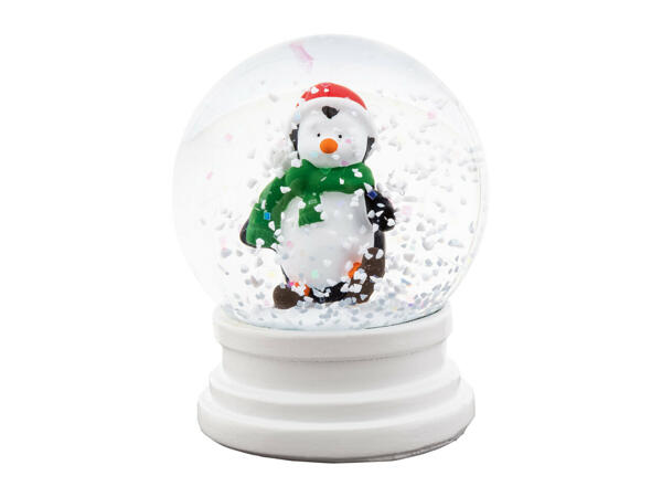 Livarno Home Mini Snow Globes