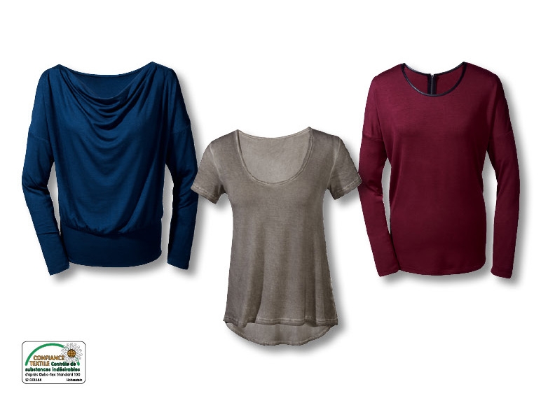Tee-shirt long/ tee-shirt
