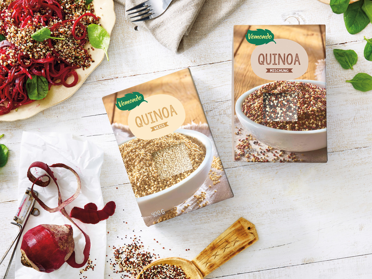 QUINOA