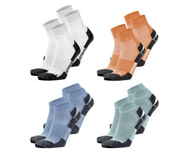 INOC 
 CHAUSSETTES DE SPORT D'EXTÉRIEUR