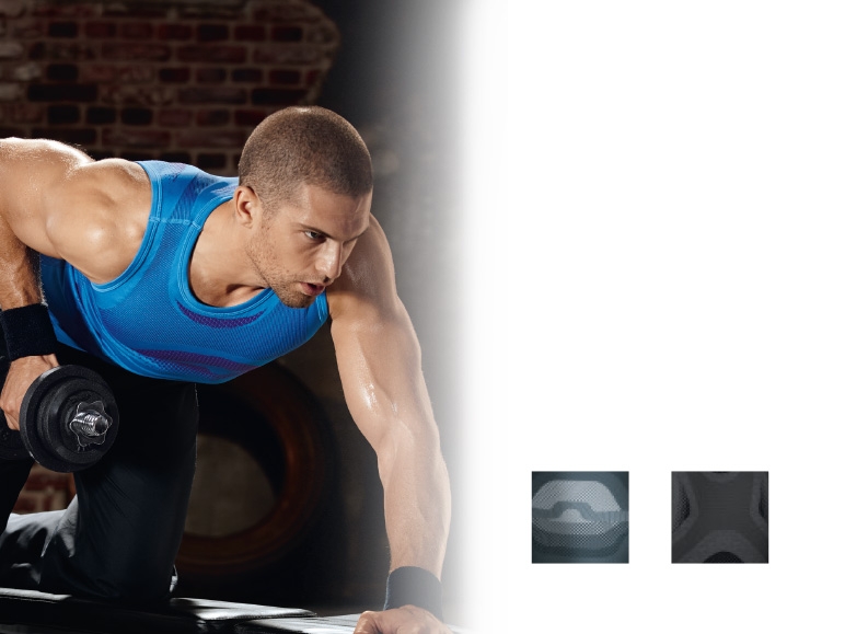 CRIVIT Men's Performance Top