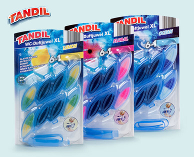 TANDIL WC-Duftjuwel XL