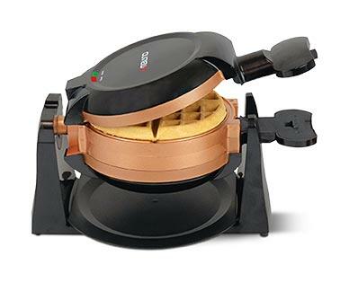 Ambiano Double Rotating Waffle Maker