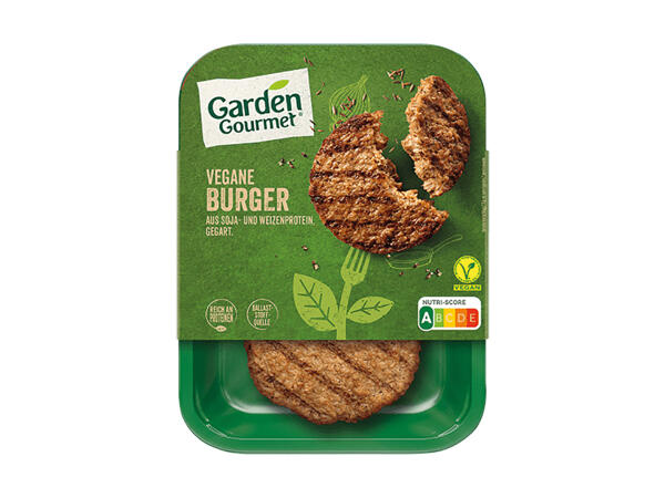 GARDEN GOURMET VEGGIE BURGER